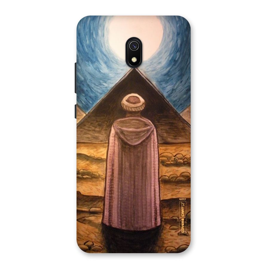 Alchemist Art Back Case for Redmi 8A