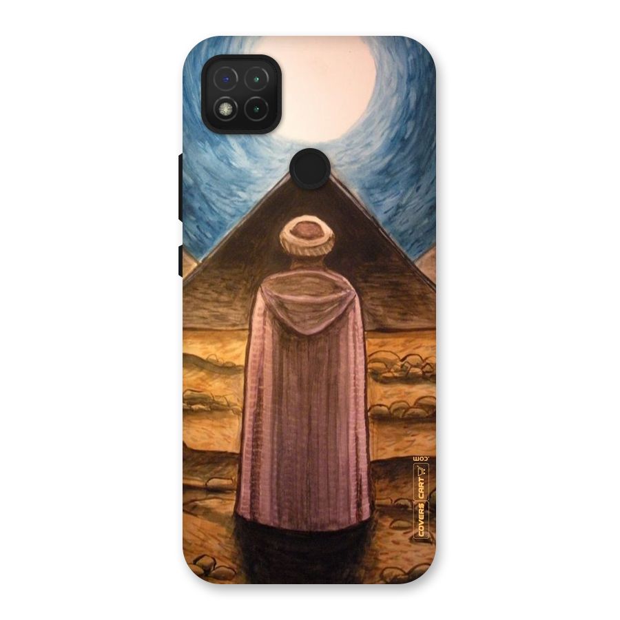 Alchemist Art Back Case for Redmi 9