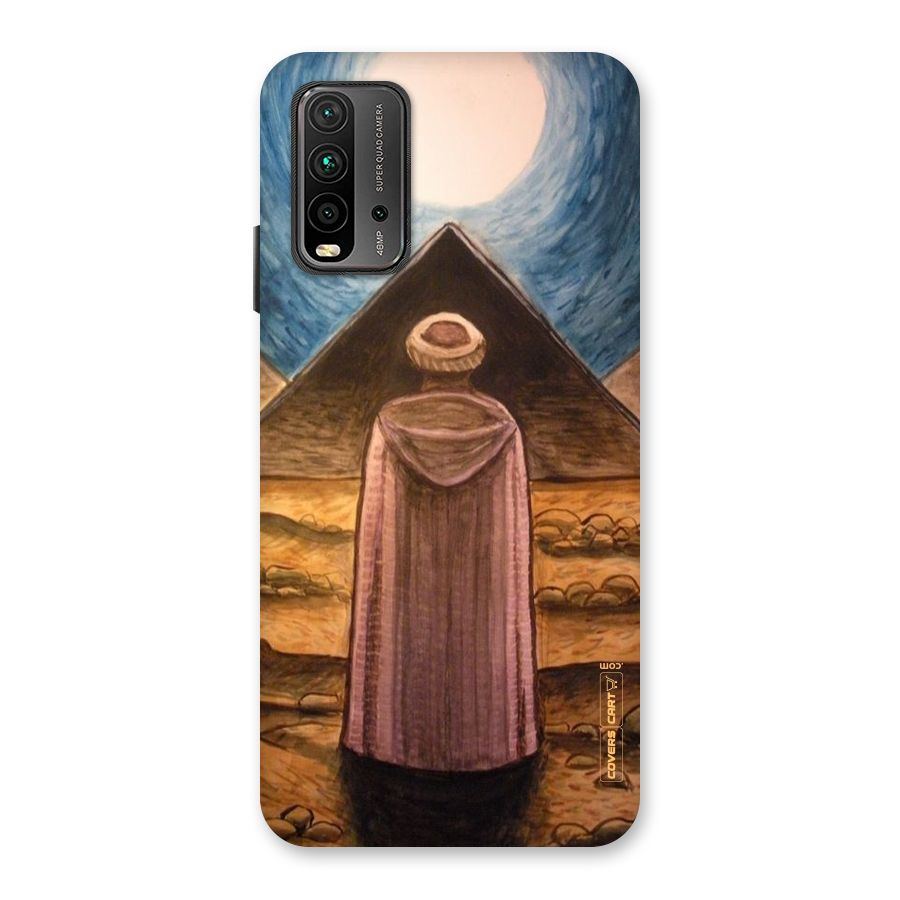 Alchemist Art Back Case for Redmi 9 Power