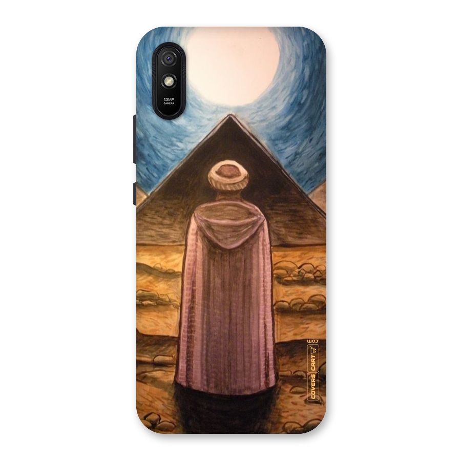 Alchemist Art Back Case for Redmi 9i