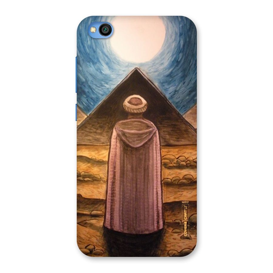 Alchemist Art Back Case for Redmi Go