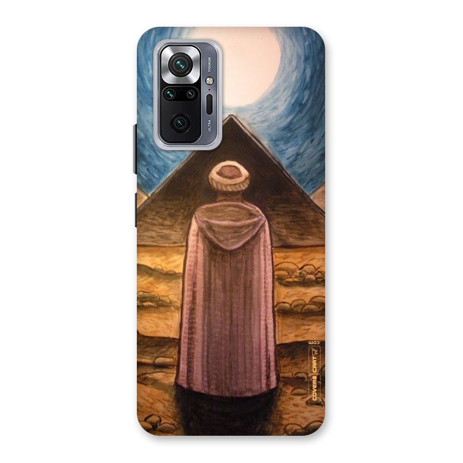 Alchemist Art Back Case for Redmi Note 10 Pro Max