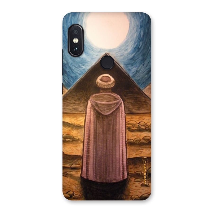 Alchemist Art Back Case for Redmi Note 5 Pro