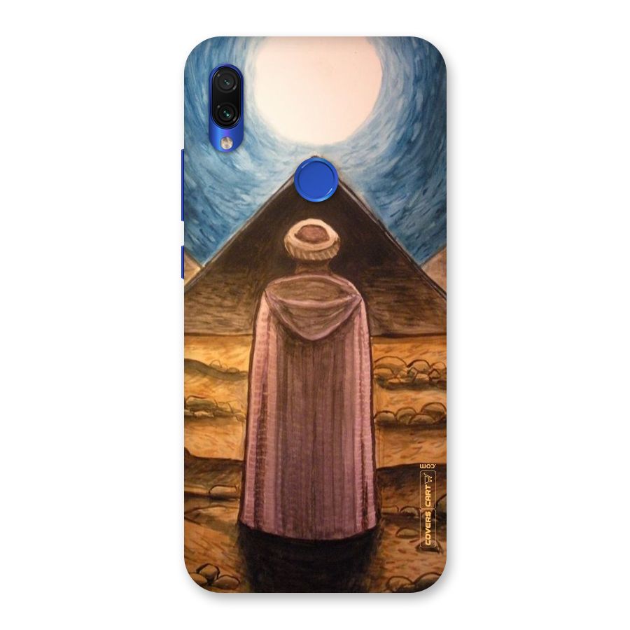 Alchemist Art Back Case for Redmi Note 7S