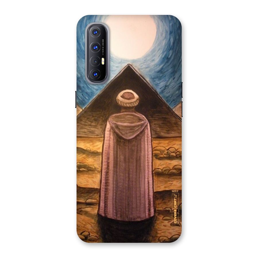 Alchemist Art Back Case for Reno3 Pro