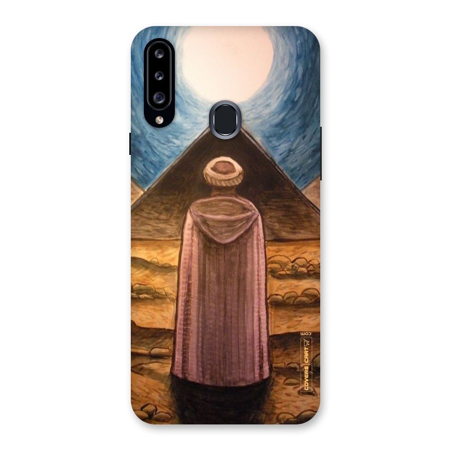 Alchemist Art Back Case for Samsung Galaxy A20s