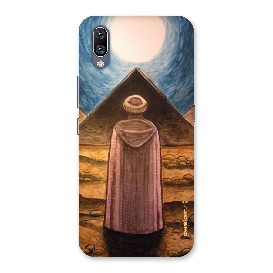 Alchemist Art Back Case for Vivo NEX