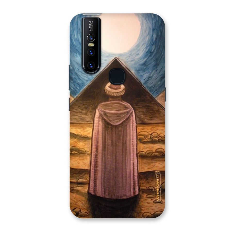 Alchemist Art Back Case for Vivo V15
