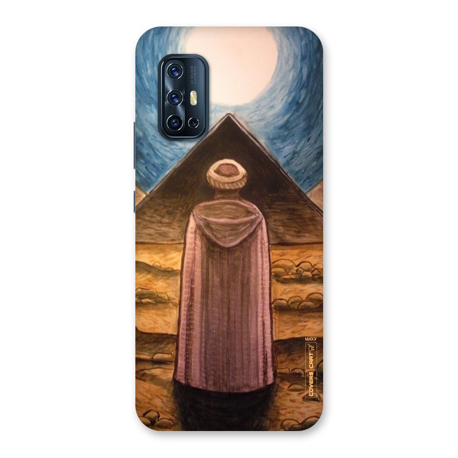 Alchemist Art Back Case for Vivo V17