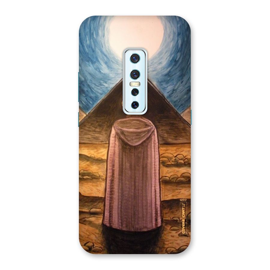 Alchemist Art Back Case for Vivo V17 Pro