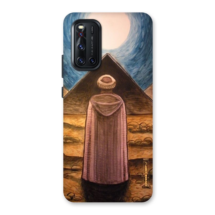 Alchemist Art Back Case for Vivo V19