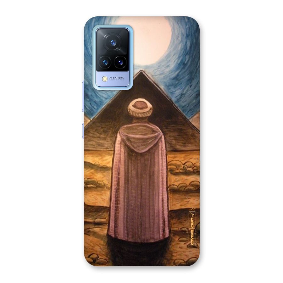 Alchemist Art Back Case for Vivo V21 5G
