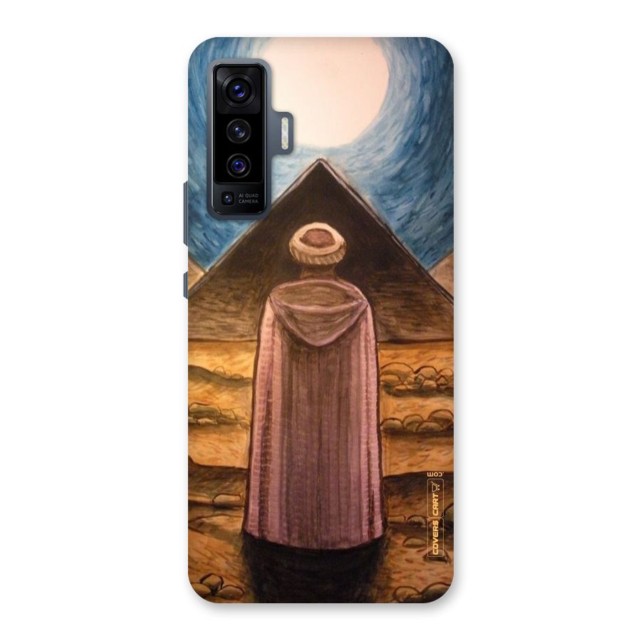 Alchemist Art Back Case for Vivo X50