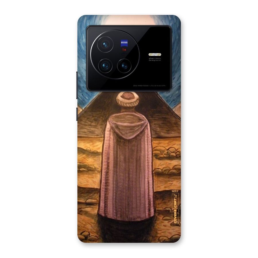 Alchemist Art Back Case for Vivo X80