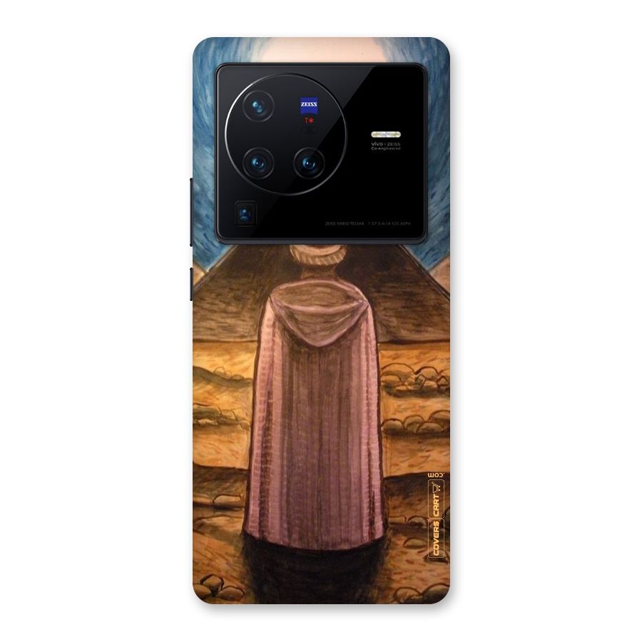 Alchemist Art Back Case for Vivo X80 Pro