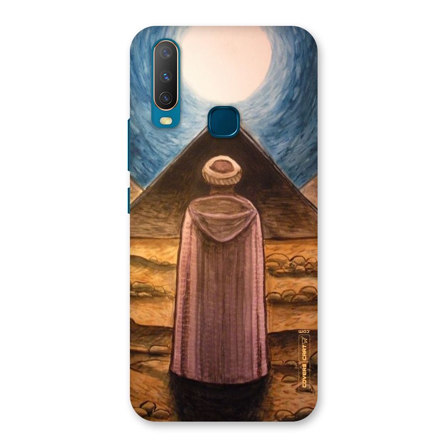 Alchemist Art Back Case for Vivo Y17