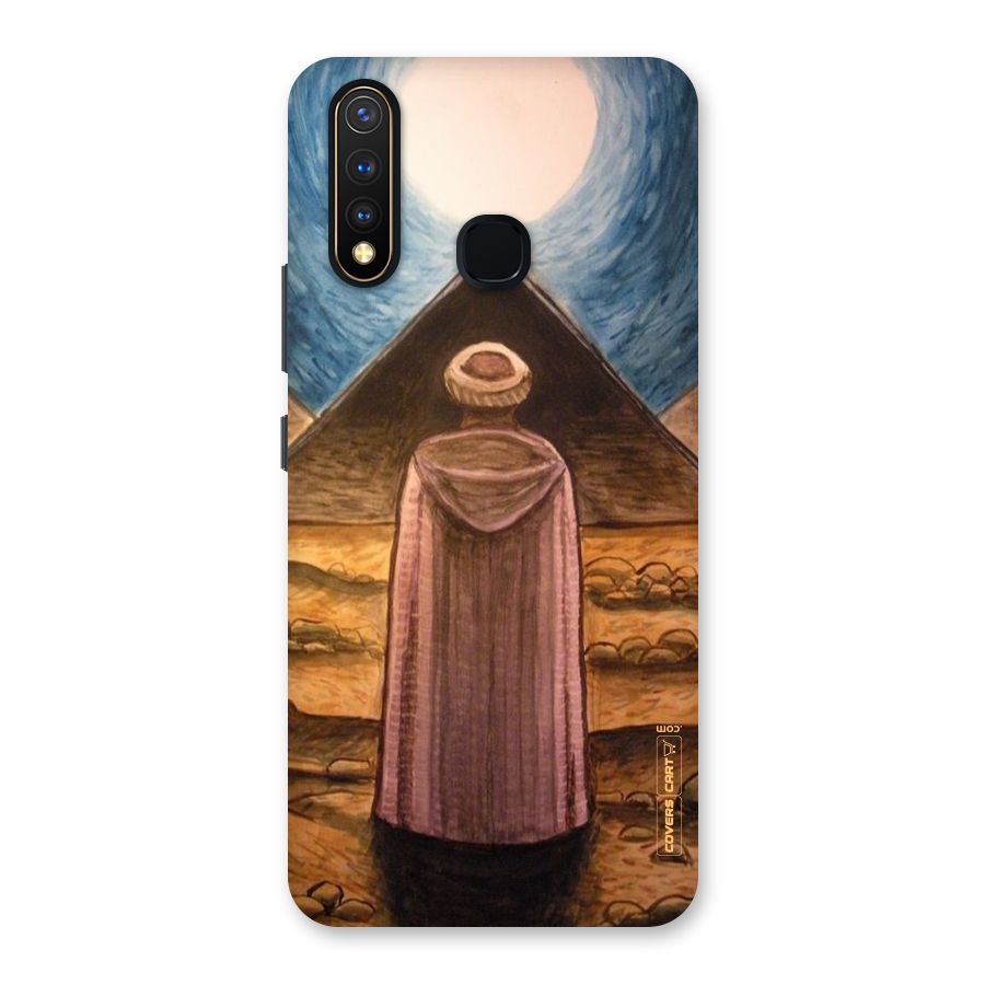 Alchemist Art Back Case for Vivo Y19