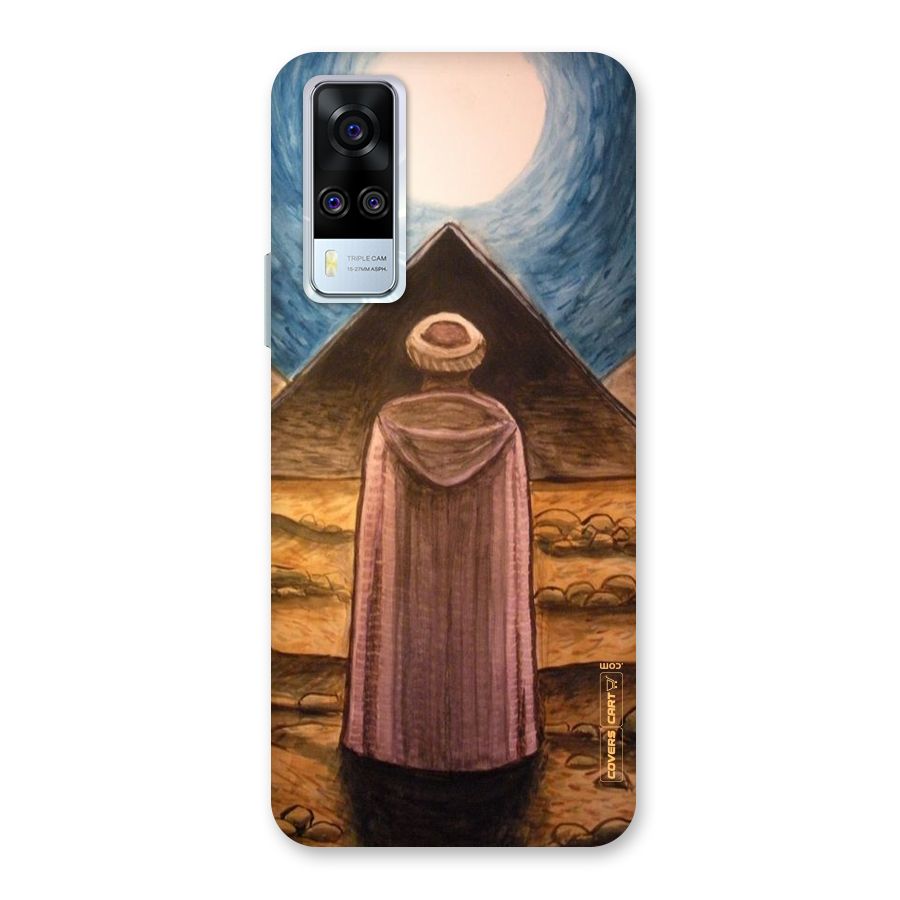 Alchemist Art Back Case for Vivo Y31