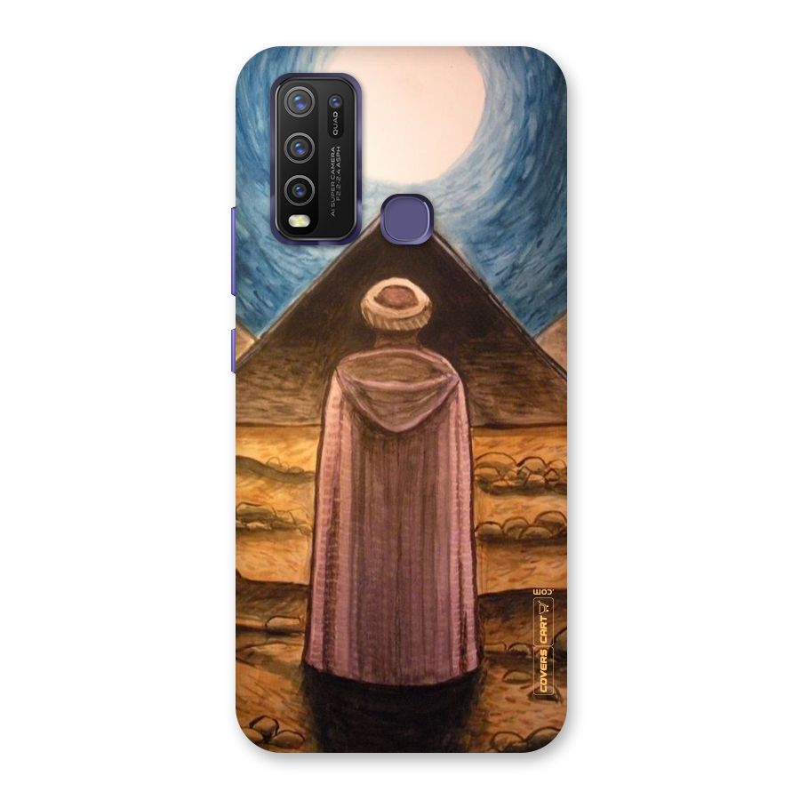 Alchemist Art Back Case for Vivo Y50