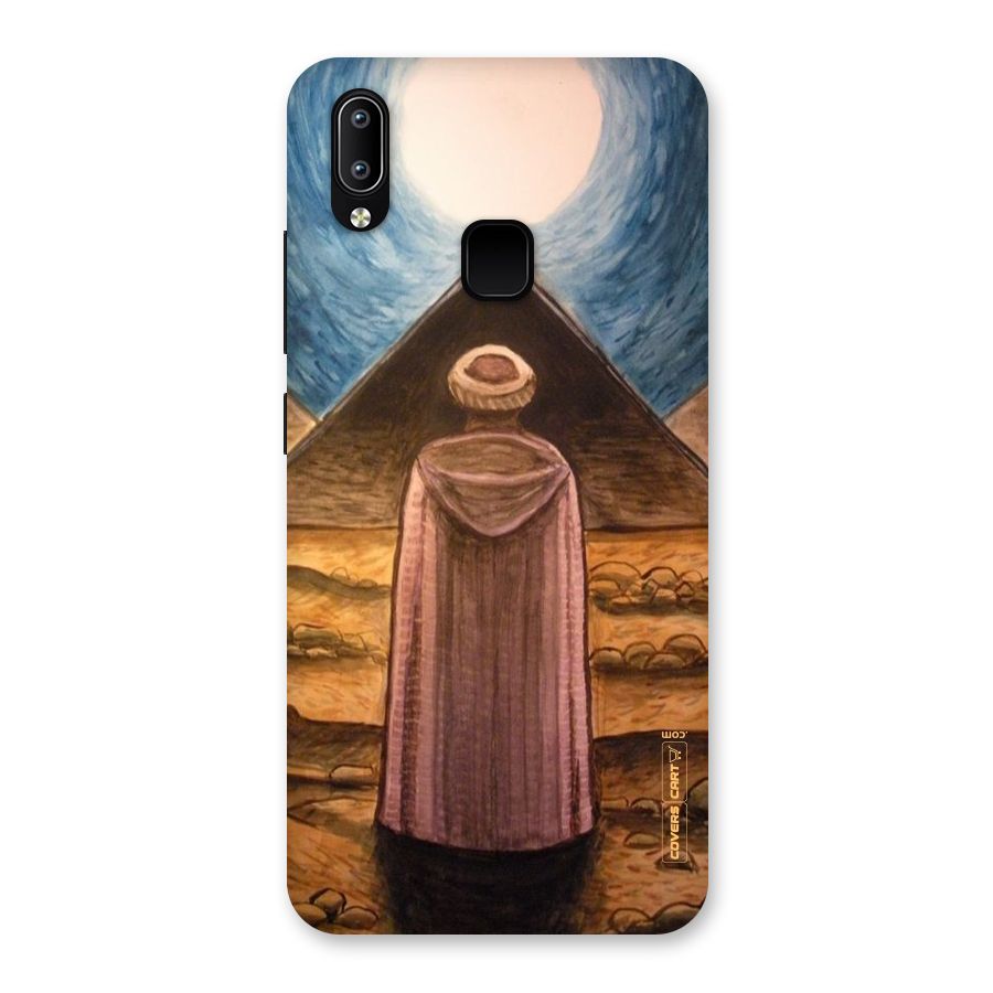 Alchemist Art Back Case for Vivo Y93