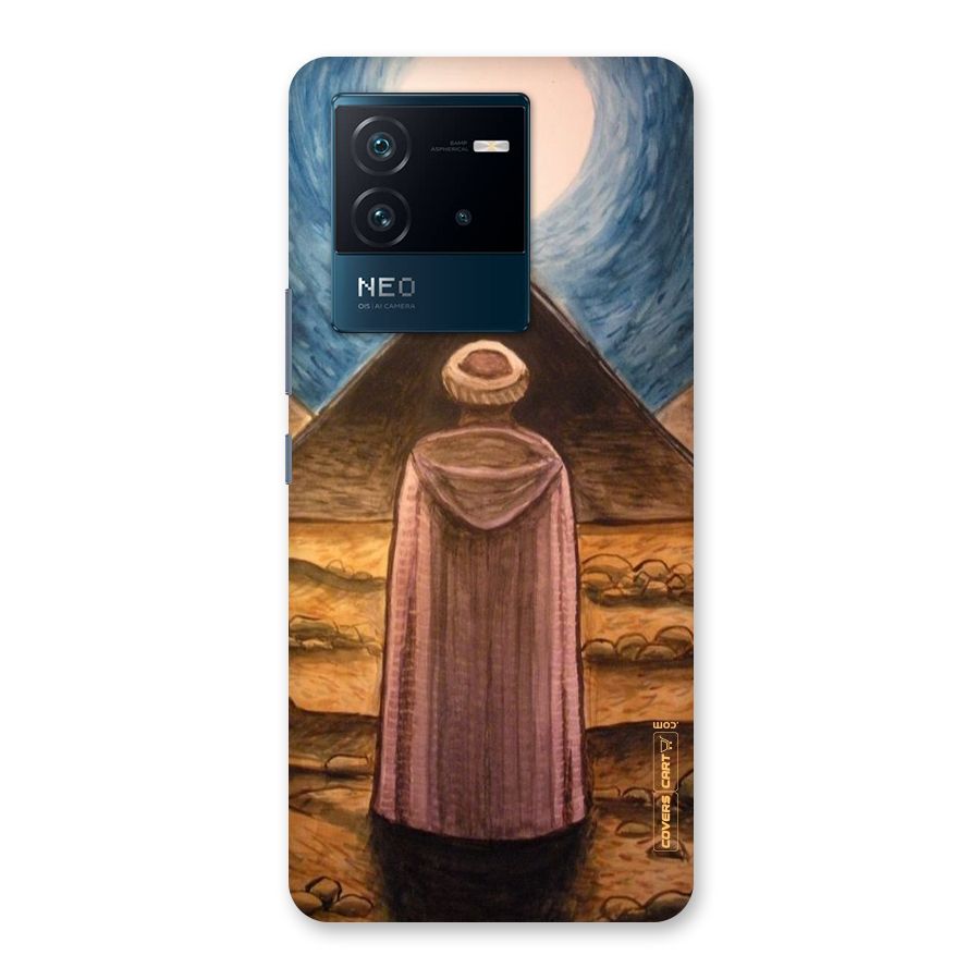 Alchemist Art Back Case for Vivo iQOO Neo 6 5G