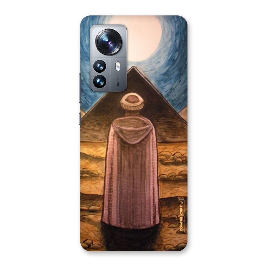 Alchemist Art Back Case for Xiaomi 12 Pro