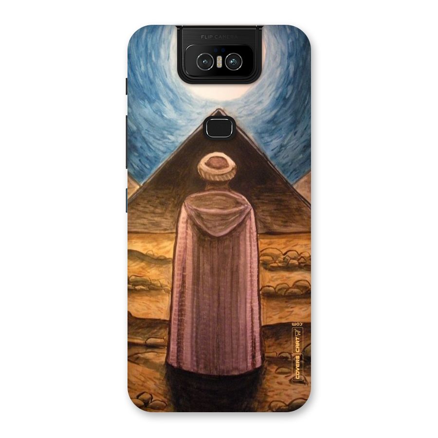Alchemist Art Back Case for Zenfone 6z