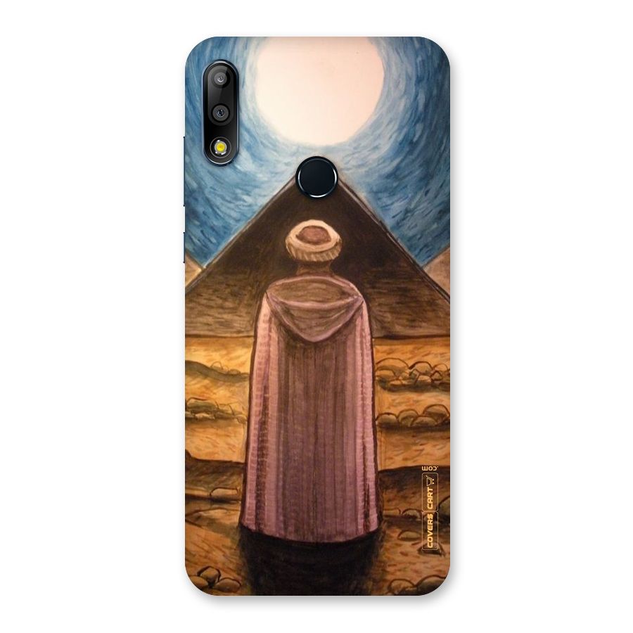 Alchemist Art Back Case for Zenfone Max Pro M2