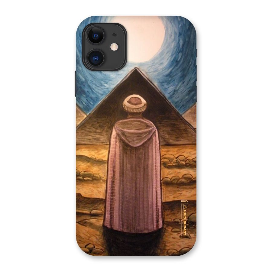 Alchemist Art Back Case for iPhone 11