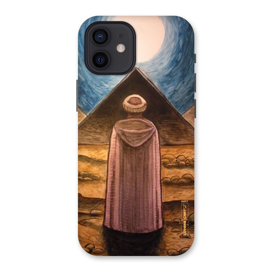 Alchemist Art Back Case for iPhone 12
