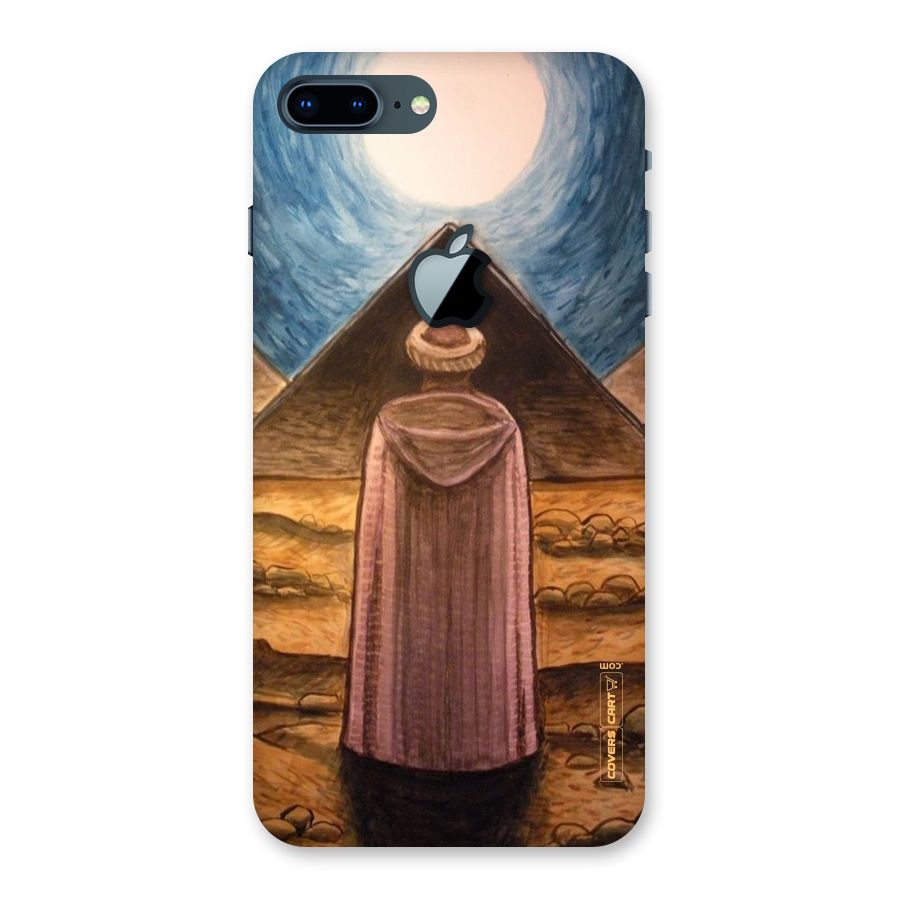 Alchemist Art Back Case for iPhone 7 Plus Apple Cut