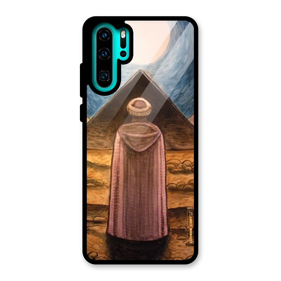 Alchemist Art Glass Back Case for Huawei P30 Pro