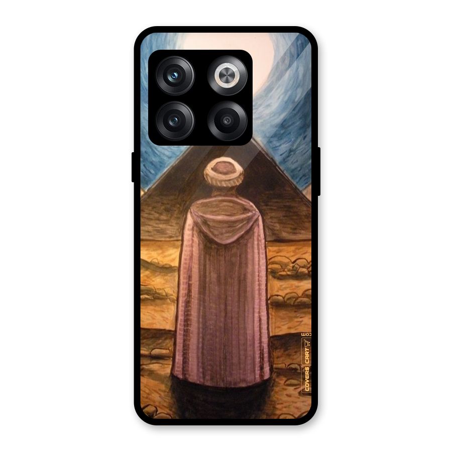 Alchemist Art Glass Back Case for OnePlus 10T