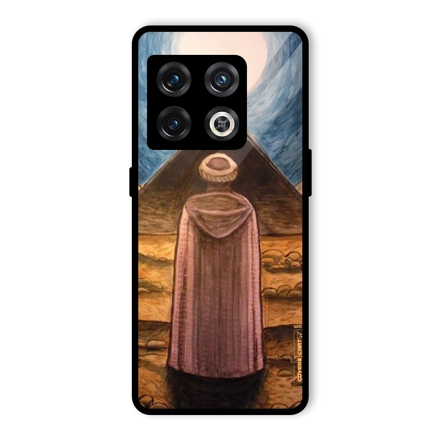 Alchemist Art Glass Back Case for OnePlus 10 Pro 5G