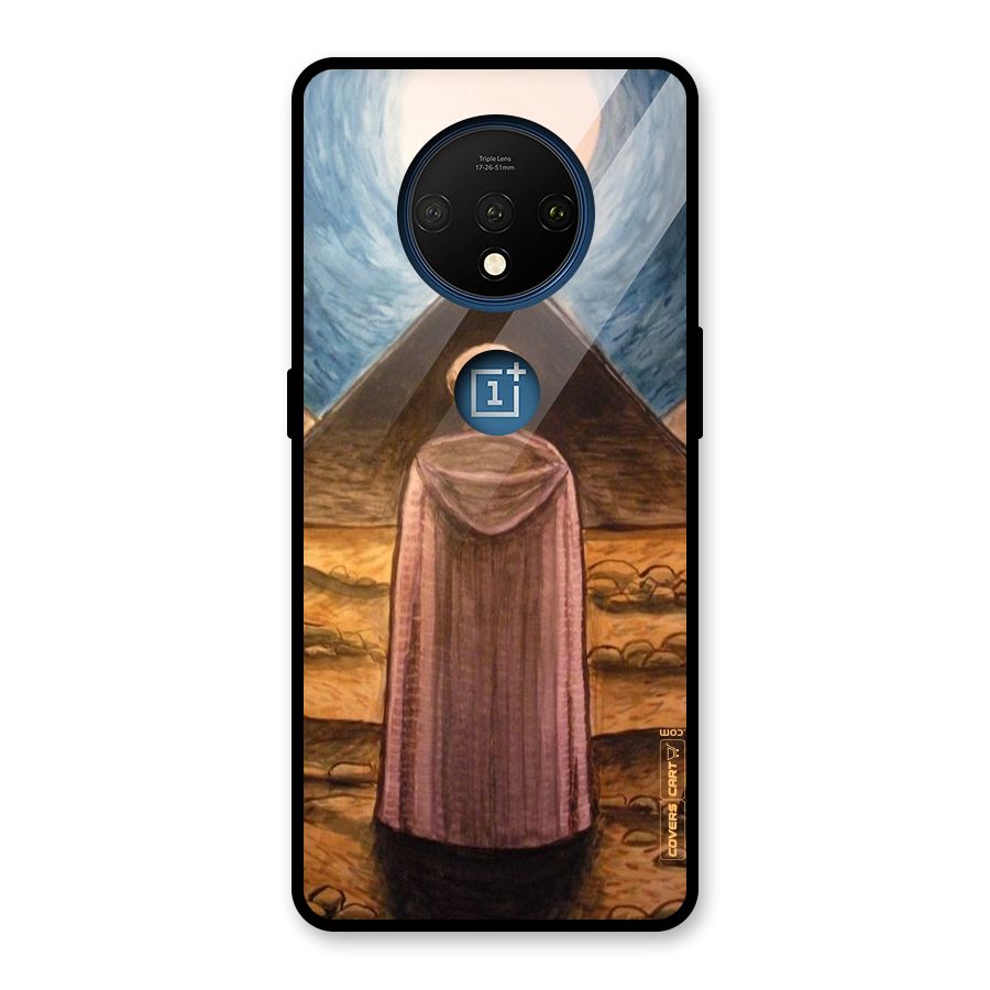 Alchemist Art Glass Back Case for OnePlus 7T