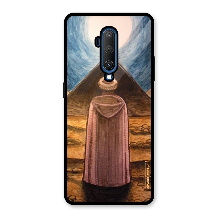 Alchemist Art Glass Back Case for OnePlus 7T Pro