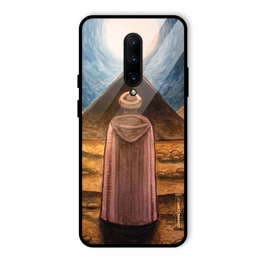 Alchemist Art Glass Back Case for OnePlus 7 Pro