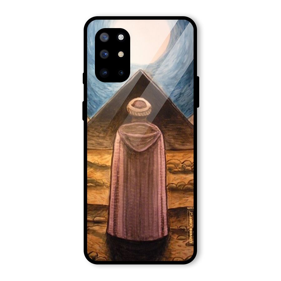 Alchemist Art Glass Back Case for OnePlus 8T