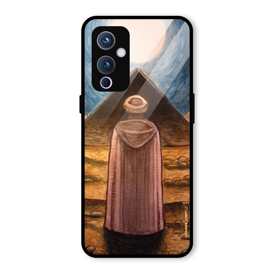 Alchemist Art Glass Back Case for OnePlus 9