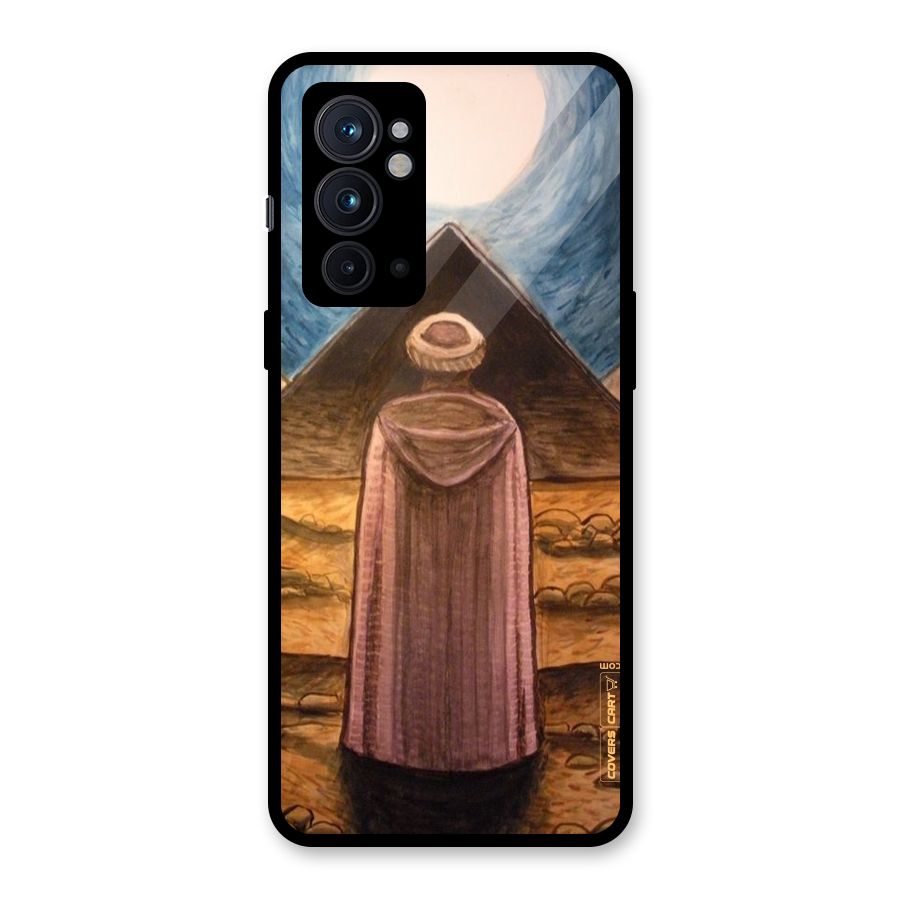 Alchemist Art Glass Back Case for OnePlus 9RT 5G