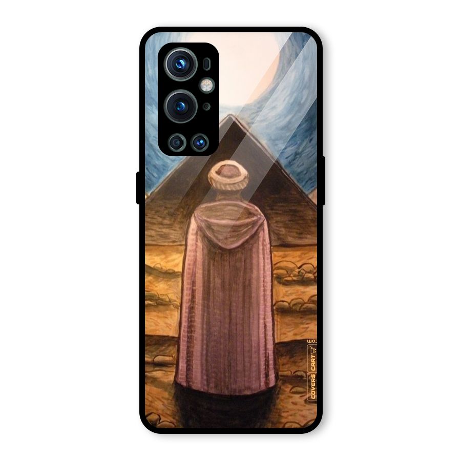 Alchemist Art Glass Back Case for OnePlus 9 Pro