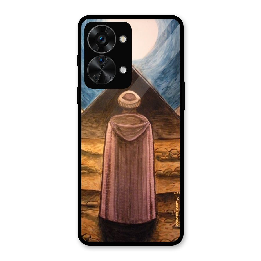 Alchemist Art Glass Back Case for OnePlus Nord 2T
