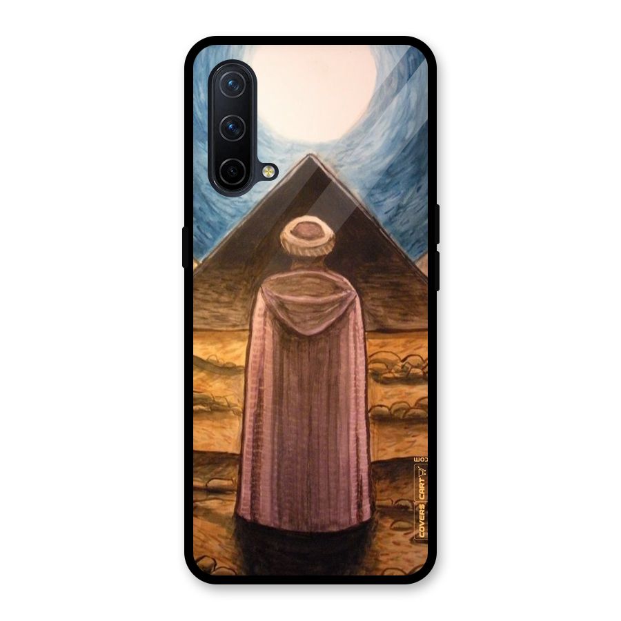 Alchemist Art Glass Back Case for OnePlus Nord CE 5G