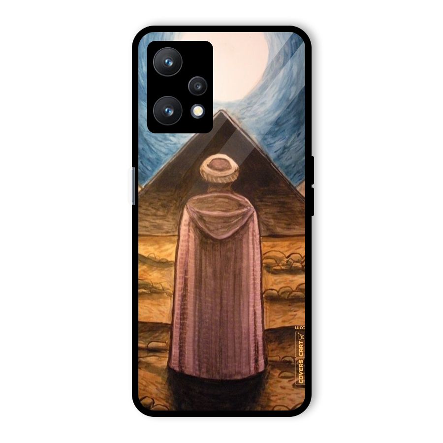 Alchemist Art Glass Back Case for Realme 9 Pro 5G