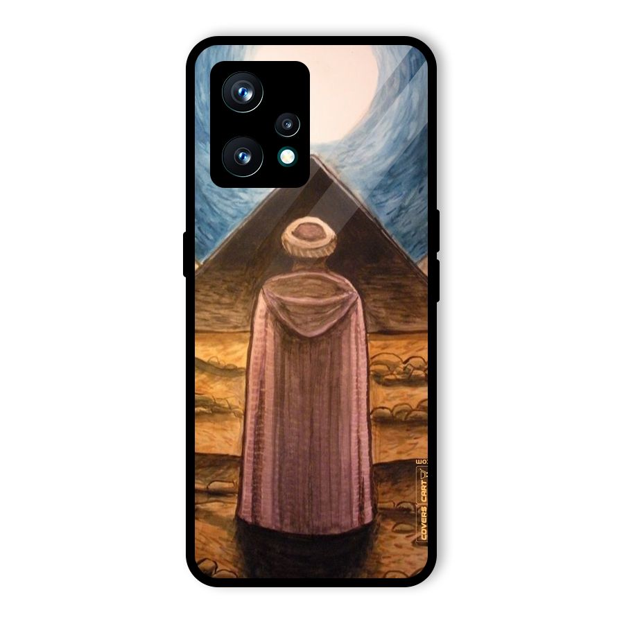 Alchemist Art Glass Back Case for Realme 9 Pro Plus 5G