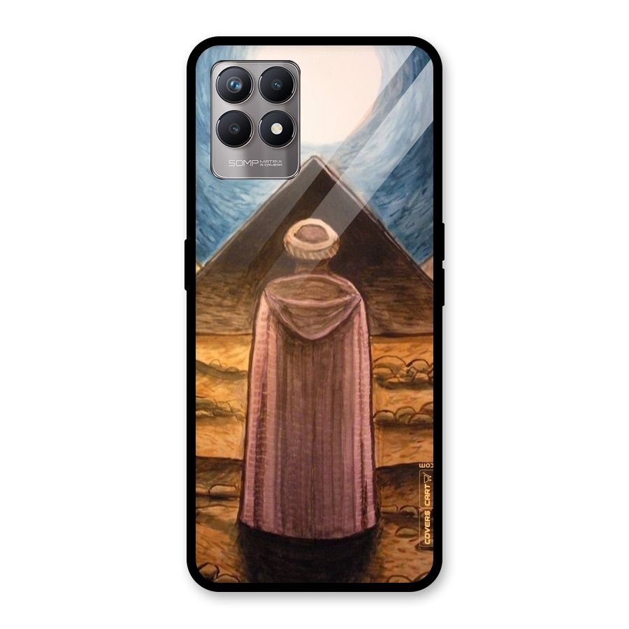 Alchemist Art Glass Back Case for Realme Narzo 50