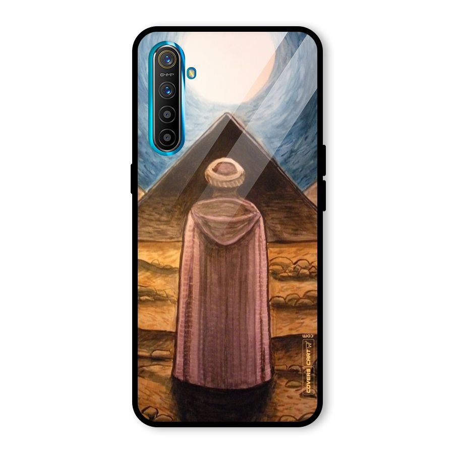 Alchemist Art Glass Back Case for Realme X2