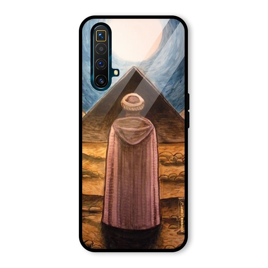 Alchemist Art Glass Back Case for Realme X3