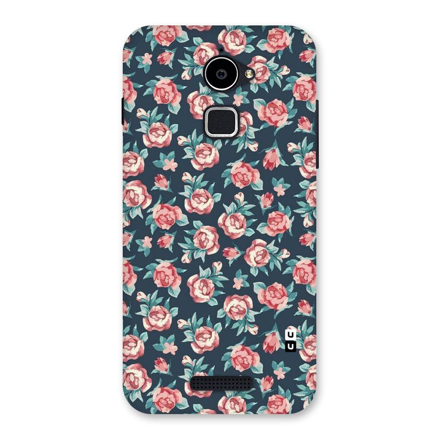 All Art Bloom Back Case for Coolpad Note 3 Lite