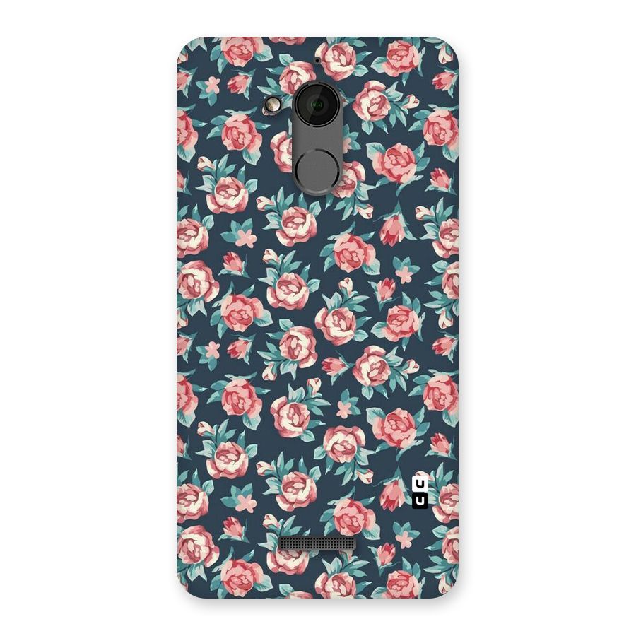 All Art Bloom Back Case for Coolpad Note 5
